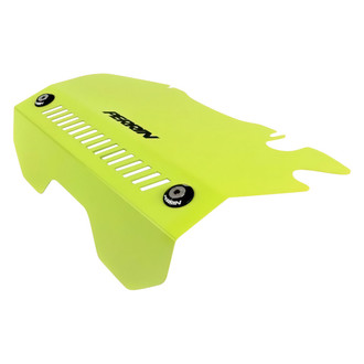 PERRIN Performance® - Neon Yellow Pulley Cover