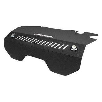 PERRIN Performance® - Black Pulley Cover