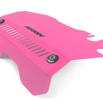 PERRIN Performance® - Hyper Pink Pulley Cover