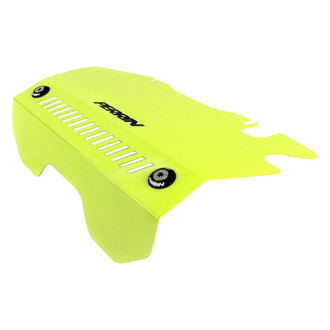 PERRIN Performance® - Neon Yellow Pulley Cover