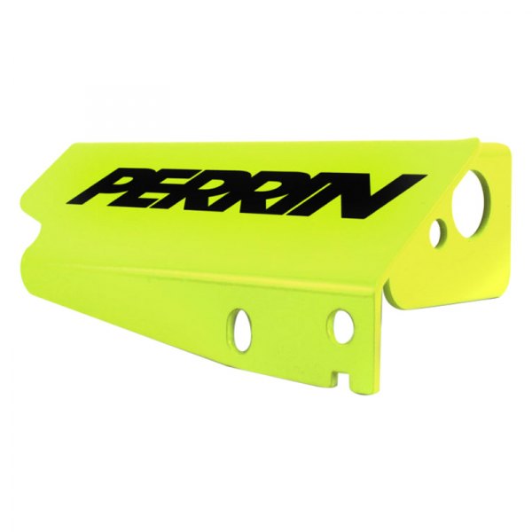 PERRIN Performance® - Neon Yellow Boost Control Solenoid Cover