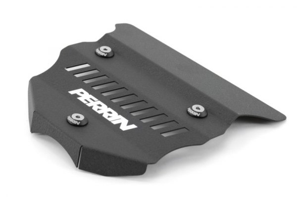 PERRIN Performance® - Black Engine Cover