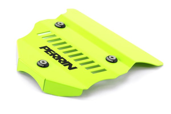 PERRIN Performance® - Neon Yellow Engine Cover