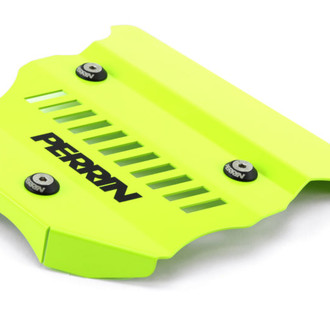 PERRIN Performance® - Neon Yellow Engine Cover