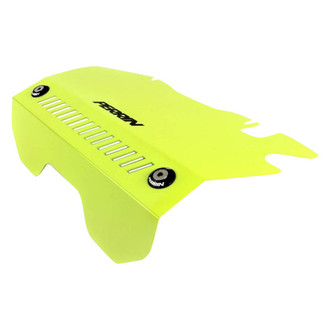 PERRIN Performance® - Neon Yellow Engine Cover Kit