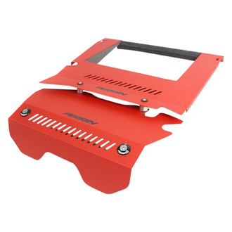 PERRIN Performance® - Red Engine Cover Kit
