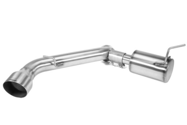 PERRIN Performance® - 304 SS Axle-Back Exhaust System