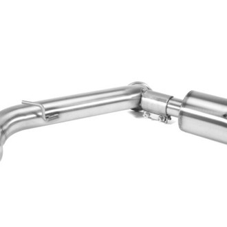PERRIN Performance® - Axle-Back Exhaust System