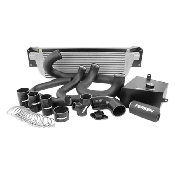 PERRIN Performance® - Intercooler Tubes with Black Couplers