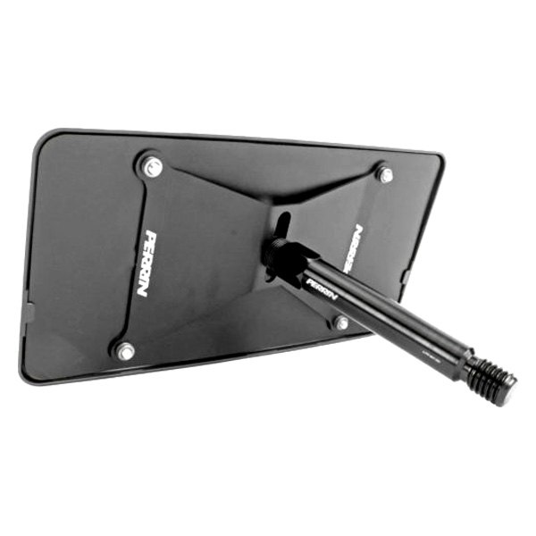 PERRIN Performance® - License Plate Relocate Kit