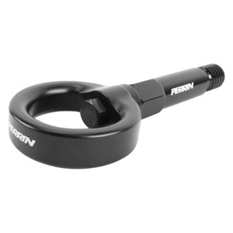 PERRIN Performance® - Black Front Tow Hook Kit