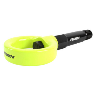PERRIN Performance® - Neon Yellow Front Tow Hook Kit