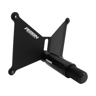 PERRIN Performance® - License Plate Relocate Kit