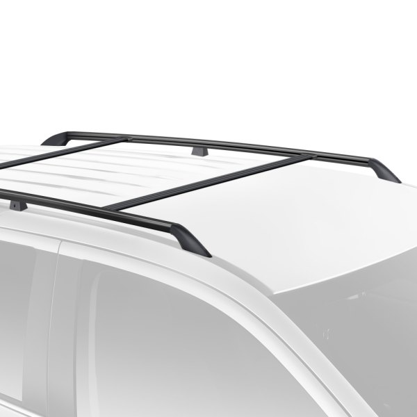 Perrycraft® - Aventura Black Roof Rack System