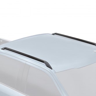 Lockable AeroWingBar Roof Rack Cross Bar Set Fits Dodge Ram ProMaster City