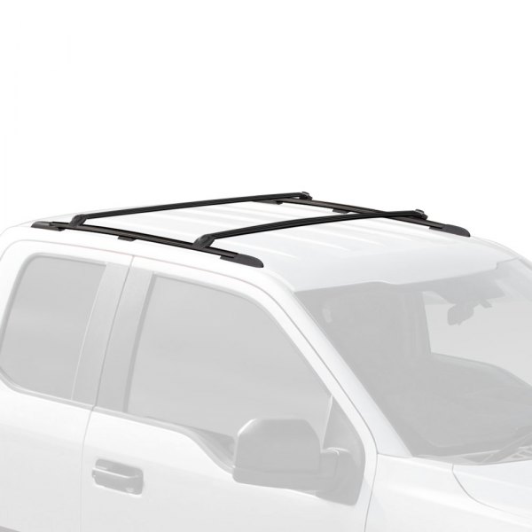 Perrycraft® - DynaSport Black Roof Rack System