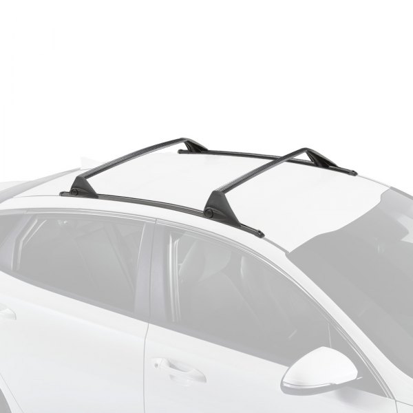 Perrycraft® - SporTrek Black Roof Rack System