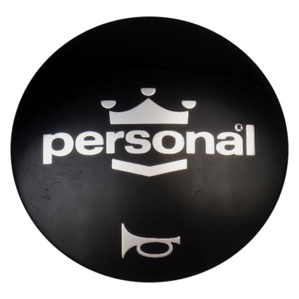 Personal® - Horn Button Emblem