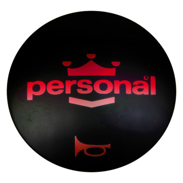  Personal® - Horn Button Emblem