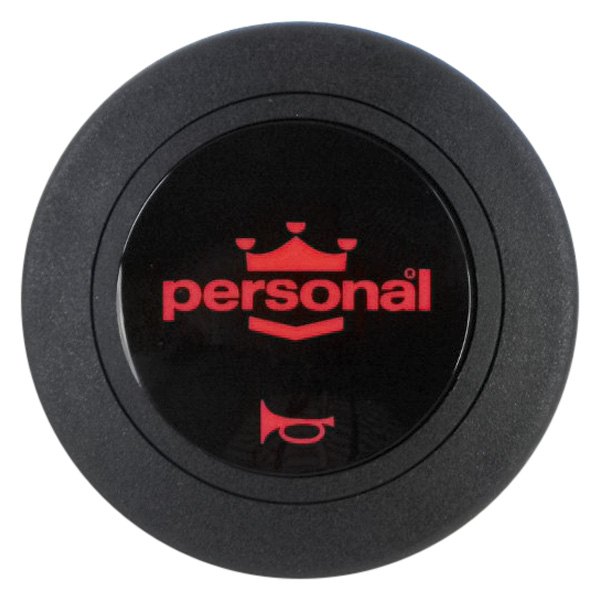 Personal® - Horn Button with Logo