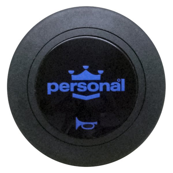 Personal® - Horn Button with Logo