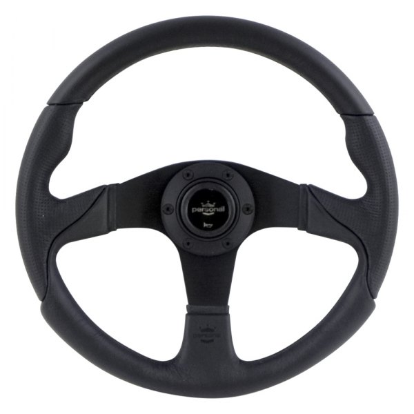 Personal® - 3-Spoke Thunder Leather Steering Wheel
