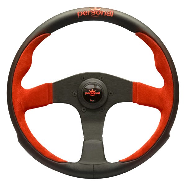 Personal® - 3-Spoke Pole Position Steering Wheel