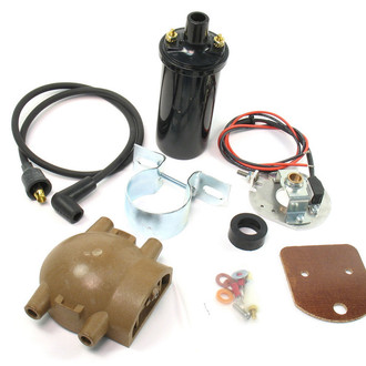 PerTronix® - Solid-State Electronic Ignition