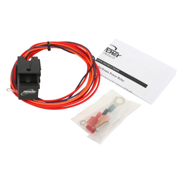 Pertronix® 2001 Ignition Power Relay (Passenger Vehicles w/Ice)