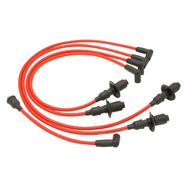 PerTronix® - Flame Thrower™ Spark Plug Wire With Male Cap