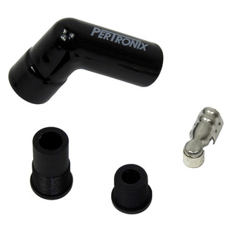 PerTronix® - Black Ceramic Spark Plug Boot (Passenger Vehicles w/Ice)