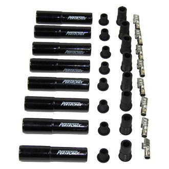 PerTronix® - Black Ceramic Performance Spark Plug Boot (Passenger Vehicles w/Ice)