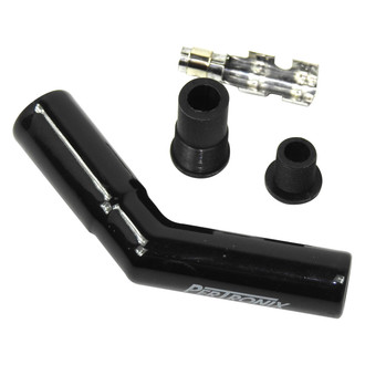 PerTronix® - Black Ceramic Spark Plug Boot (Passenger Vehicles w/Ice)