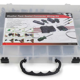 Pertronix® - Weather Pack Connector Kit