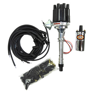 PerTronix® - Flame-Thrower™ Automotive Billet Distributor (Chevy Big Block V8)