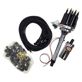 PerTronix® - Marine Flame-Thrower™ Billet Distributor (Chevy Small Block V8)