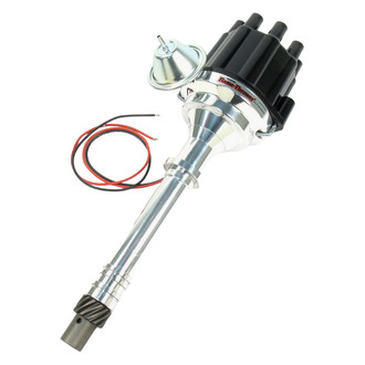 PerTronix® - Flame-Thrower™ Automotive Billet Distributor (Chevy Small Block V8)
