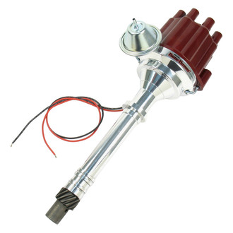 PerTronix® - Flame-Thrower™ Automotive Billet Distributor (Chevy Big Block V8)