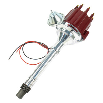 PerTronix® - Flame-Thrower™ Automotive Billet Distributor (Chevy Big Block V8)