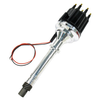PerTronix® - Flame-Thrower™ Automotive Billet Distributor (Chevy Big Block V8)