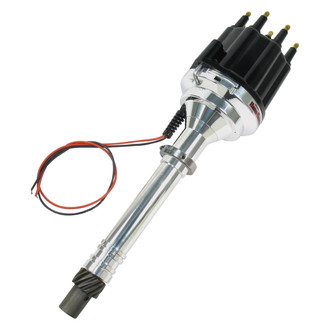 PerTronix® - Flame-Thrower™ Automotive Billet Distributor (Chevy Small Block V8)