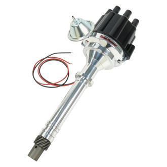 PerTronix® - Flame-Thrower™ Automotive Billet Distributor (Chevy V6)