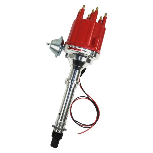 PerTronix® - Flame-Thrower™ Automotive Billet Distributor
