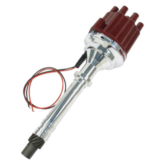 PerTronix® - Flame-Thrower™ Automotive Billet Distributor (Chevy V6)
