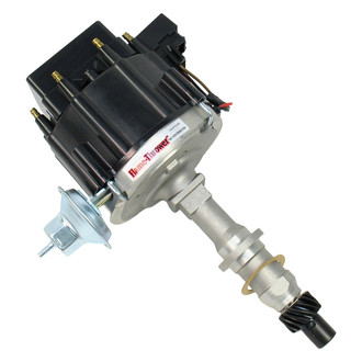 PerTronix® - Flame-Thrower™ Street/Strip HEI Distributor (Pontiac V8)