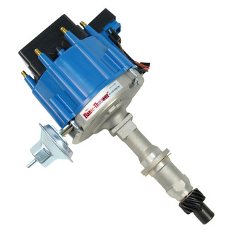 PerTronix® - Flame-Thrower™ Street And Strip Distributor (Pontiac V8)
