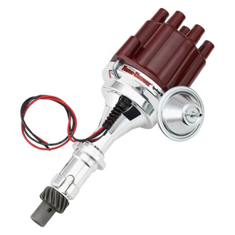 PerTronix® - Flame-Thrower™ Automotive Billet Distributor (Pontiac V8)