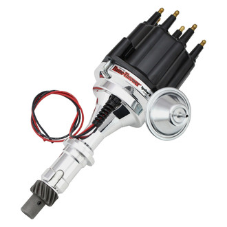 PerTronix® - Flame-Thrower™ Automotive Billet Distributor (Pontiac V8)