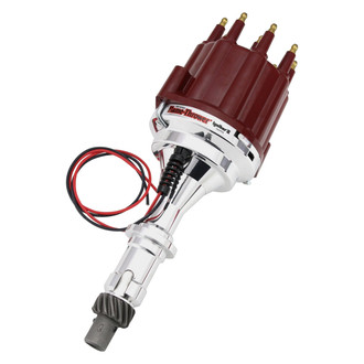 PerTronix® - Flame-Thrower™ Automotive Billet Distributor (Pontiac V8)