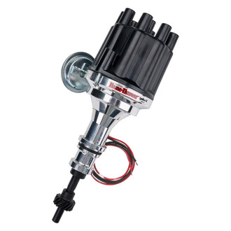 PerTronix® - Flame-Thrower™ Automotive Billet Distributor (Ford Small Block V8)